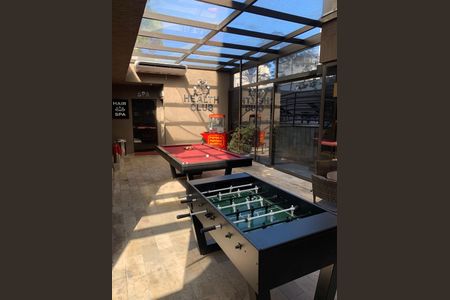 Apartamento para alugar com 82m², 1 quarto e sem vagaÁrea externa