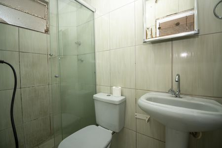 Apartamento para alugar com 53m², 2 quartos e 1 vaga Apartamento para alugar com 53m², 2 quartos e 1 vagaBanheiro