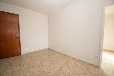 Sala de apartamento para alugar com 2 quartos, 53m² em Centro, Contagem