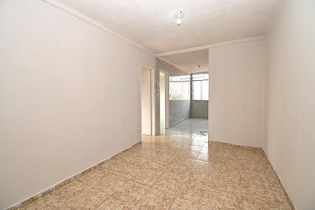 Sala de apartamento para alugar com 2 quartos, 53m² em Centro, Contagem