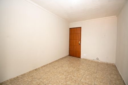 Sala de apartamento para alugar com 2 quartos, 53m² em Centro, Contagem