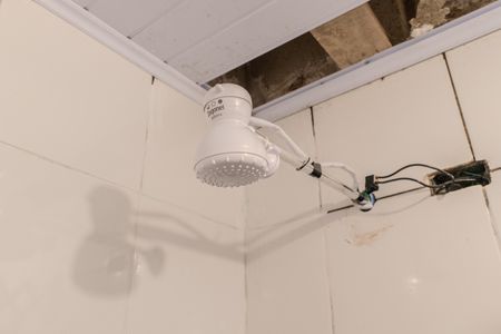 Apartamento para alugar com 28m², 1 quarto e sem vaga Apartamento para alugar com 28m², 1 quarto e sem vagaBanheiro