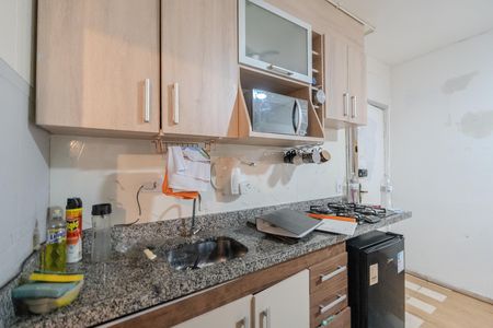 Apartamento para alugar com 28m², 1 quarto e sem vaga Apartamento para alugar com 28m², 1 quarto e sem vagaCozinha