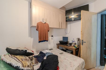 Quarto de apartamento para alugar com 1 quarto, 28m² em Tatuapé, São Paulo