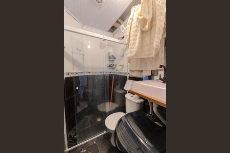 Apartamento para alugar com 28m², 1 quarto e sem vaga Apartamento para alugar com 28m², 1 quarto e sem vagaBanheiro