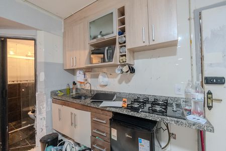 Apartamento para alugar com 28m², 1 quarto e sem vaga Apartamento para alugar com 28m², 1 quarto e sem vagaCozinha