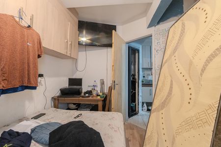 Quarto de apartamento para alugar com 1 quarto, 28m² em Tatuapé, São Paulo