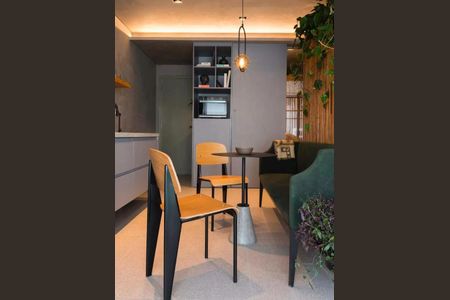 Apartamento à venda com 44m², 1 quarto e 1 vaga Apartamento à venda com 44m², 1 quarto e 1 vagaFoto 24