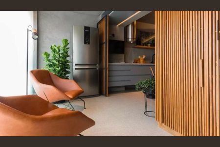 Apartamento à venda com 44m², 1 quarto e 1 vaga Apartamento à venda com 44m², 1 quarto e 1 vagaFoto 21