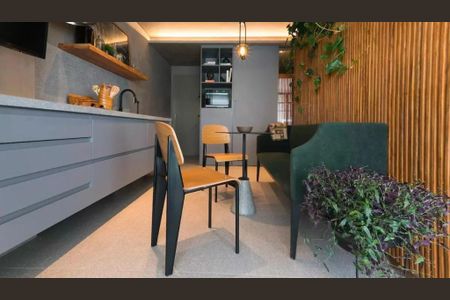 Apartamento à venda com 44m², 1 quarto e 1 vaga Apartamento à venda com 44m², 1 quarto e 1 vagaFoto 23