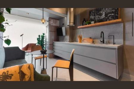Apartamento à venda com 44m², 1 quarto e 1 vaga Apartamento à venda com 44m², 1 quarto e 1 vagaFoto 25
