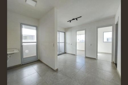 Sala de apartamento à venda com 1 quarto, 42m² em Várzea de Baixo, São Paulo
