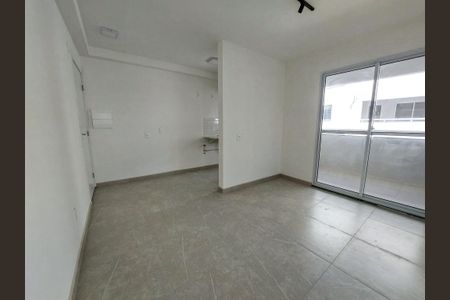 Sala de apartamento à venda com 1 quarto, 42m² em Várzea de Baixo, São Paulo