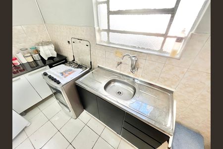 Casa à venda com 55m², 2 quartos e 1 vaga Casa à venda com 55m², 2 quartos e 1 vagaCozinha