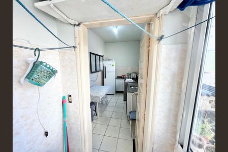 Casa à venda com 55m², 2 quartos e 1 vaga Casa à venda com 55m², 2 quartos e 1 vagaÁrea de Serviço