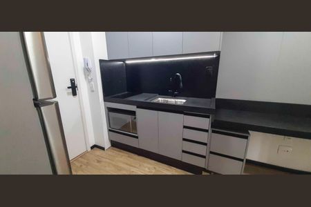 Studio para alugar com 25m², 1 quarto e sem vaga