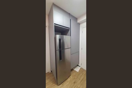 Studio para alugar com 25m², 1 quarto e sem vaga