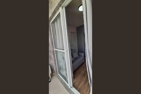 Studio para alugar com 25m², 1 quarto e sem vaga
