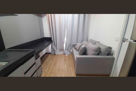 Studio para alugar com 25m², 1 quarto e sem vaga