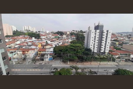 Vista da Sacada de kitnet/studio para alugar com 1 quarto, 25m² em Vila Butantã, São Paulo