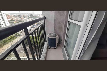 Studio para alugar com 25m², 1 quarto e sem vaga