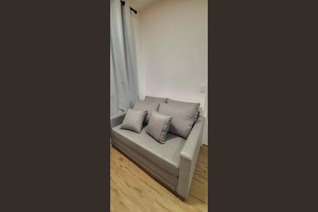 Studio para alugar com 25m², 1 quarto e sem vaga