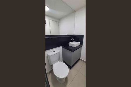 Studio para alugar com 25m², 1 quarto e sem vaga