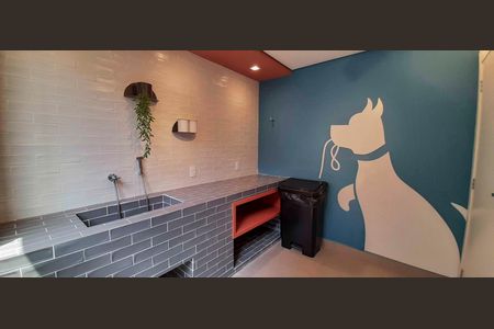 Studio para alugar com 25m², 1 quarto e sem vaga