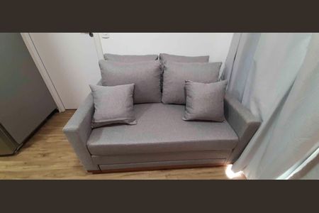 Apartamento para alugar com 25m², 1 quarto e sem vaga