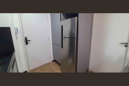 Apartamento para alugar com 25m², 1 quarto e sem vaga