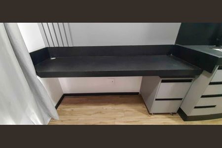 Apartamento para alugar com 25m², 1 quarto e sem vaga