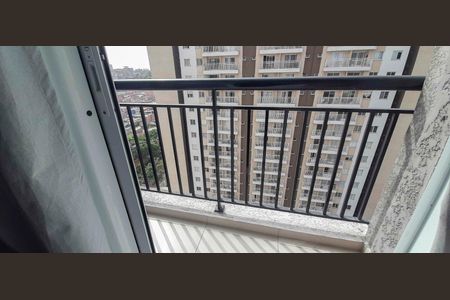 Sacada de apartamento para alugar com 1 quarto, 25m² em Vila Butantã, São Paulo