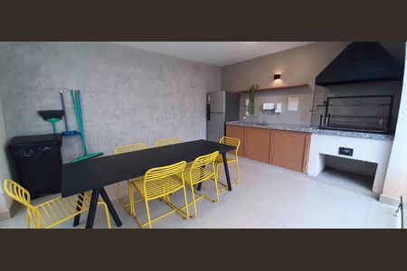 Apartamento para alugar com 25m², 1 quarto e sem vaga