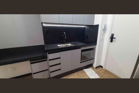Apartamento para alugar com 25m², 1 quarto e sem vaga