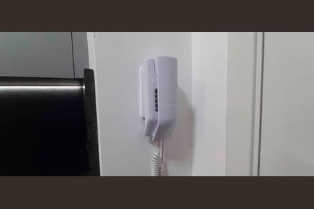 Apartamento para alugar com 25m², 1 quarto e sem vaga Apartamento para alugar com 25m², 1 quarto e sem vagaInterfone
