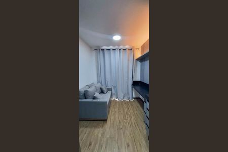 Apartamento para alugar com 25m², 1 quarto e sem vaga Apartamento para alugar com 25m², 1 quarto e sem vagaSala