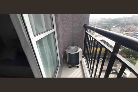Apartamento para alugar com 25m², 1 quarto e sem vaga
