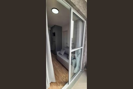 Apartamento para alugar com 25m², 1 quarto e sem vaga
