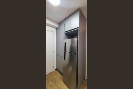 Apartamento para alugar com 25m², 1 quarto e sem vaga