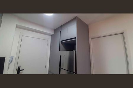 Apartamento para alugar com 25m², 1 quarto e sem vaga