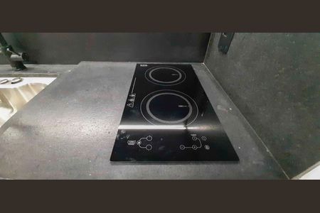 Apartamento para alugar com 25m², 1 quarto e sem vaga