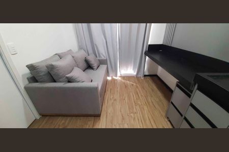Apartamento para alugar com 25m², 1 quarto e sem vaga
