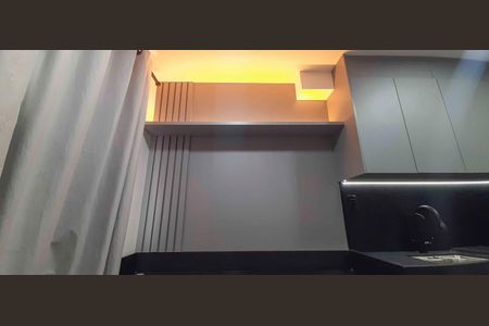 Apartamento para alugar com 25m², 1 quarto e sem vaga