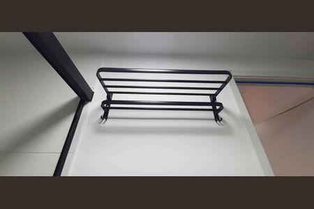 Apartamento para alugar com 25m², 1 quarto e sem vaga