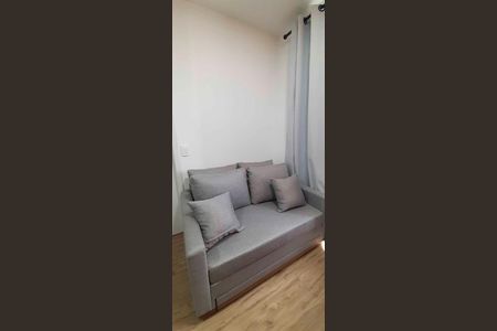 Apartamento para alugar com 25m², 1 quarto e sem vaga