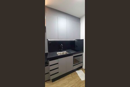 Apartamento para alugar com 25m², 1 quarto e sem vaga Apartamento para alugar com 25m², 1 quarto e sem vagaCozinha