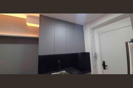 Apartamento para alugar com 25m², 1 quarto e sem vaga Apartamento para alugar com 25m², 1 quarto e sem vagaCozinha