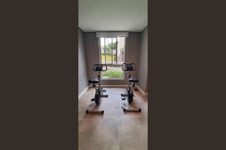 Apartamento para alugar com 25m², 1 quarto e sem vaga