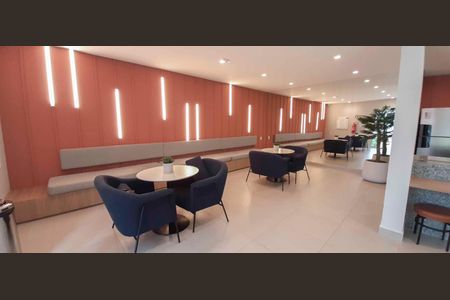 Apartamento para alugar com 25m², 1 quarto e sem vaga