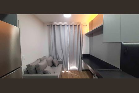 Sala de apartamento para alugar com 1 quarto, 25m² em Vila Butantã, São Paulo